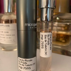 Candy Prada Florale Travel Size